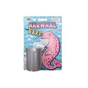 Narwhal Barf Sparkling￼SLIME Tub Kids Toy Fun Express Sparkle‎ glitter